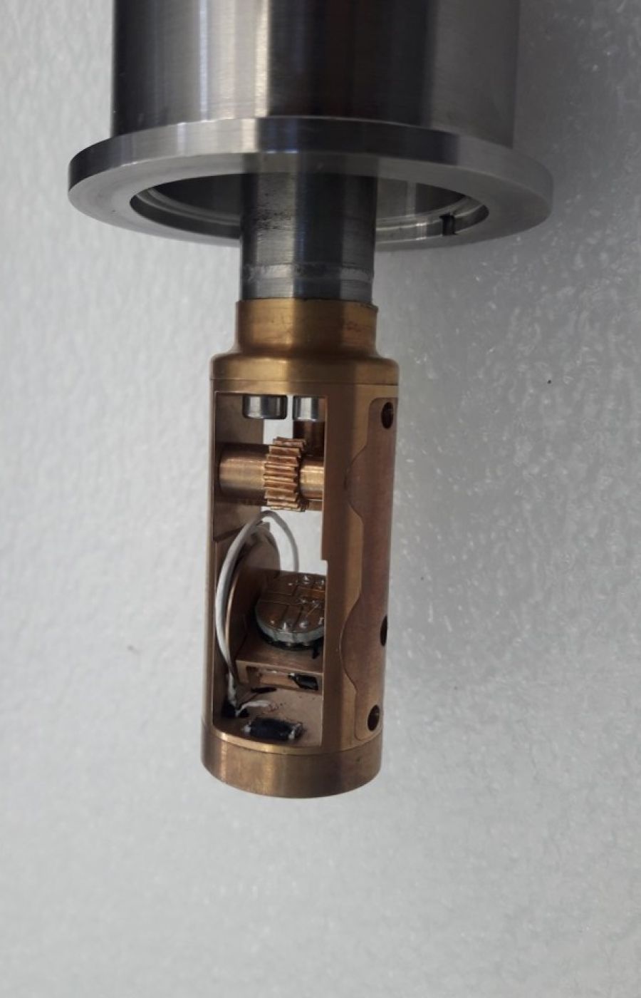 Kriostat 4He VTI30