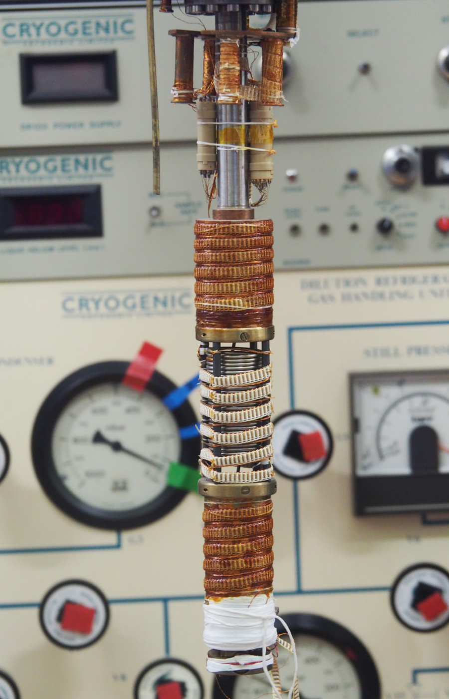 Cryogenic Ltd. dilution refrigerator